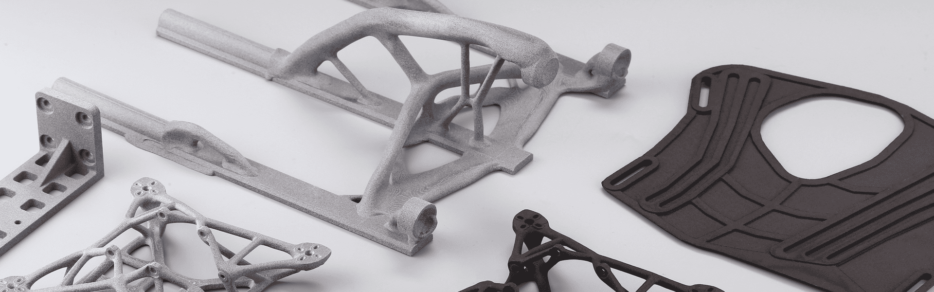 Banner – Nylon- und Polypropylen-Kunststoffe für den 3D-Druck